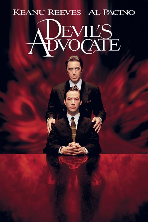 The Devil's Advocate (1997) — The Movie Database (TMDB).